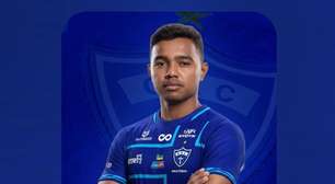 Ex-Ponte Preta é anunciado pelo Oratório-AP