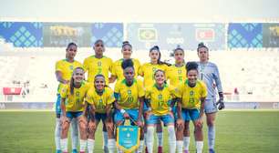 Brasil perde para a Coreia do Norte na semifinal da Copa do Mundo Feminina sub-17