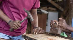 Barbárie do trabalho infantil