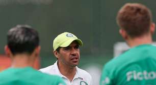 Visitante nas três rodadas finais: saiba como o Palmeiras reagiu à mudança da CBF