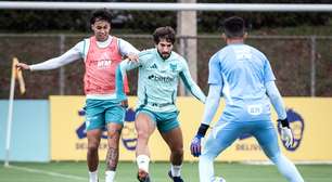 Cruzeiro enfrenta o Grêmio em Porto Alegre para seguir entre os primeiros do Brasileirão