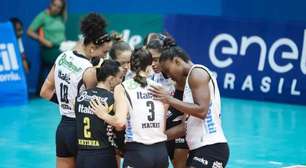 Praia não mostra evolução e preocupa a torcida