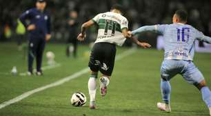 "Entrega o jogo": Coritiba visita Paysandu com torcida adversária em clima 'amigável'