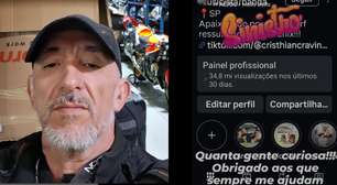 'Tremembé': Cristian Cravinhos recebe mais de 34 milhões de visitas no Instagram após cena polêmica
