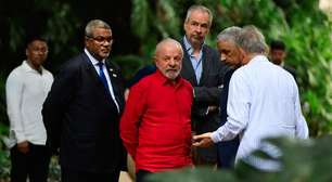 Navio que hospeda comitiva de Lula em Belém tem diária média de R$ 2,6 mil