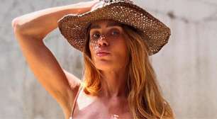 Trend: Marina Ruy Barbosa e Dieckmmann usam moda praia drapeada