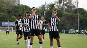 Joia da base do Atlético vive bom momento e espera oportunidade com Sampaoli