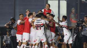 Jogador do São Paulo pode deixar o clube no final da temporada