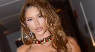 Chateados? Virginia reage após boatos de 'climão' com a Grande Rio