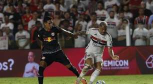 São Paulo volta a atuar como mandante na Vila Belmiro após dois anos