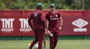 Escalação do Fluminense: Zubeldía promove retornos e faz teste no ataque