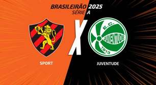 Sport x Juventude: onde assistir, escalações e arbitragem