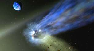 3I/ATLAS mostra sinais de aceleração não gravitacional: algo o empurrou, e acreditamos saber o que foi