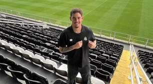 Goleiro processa o Santos por desistência de contratação e cobra indenização