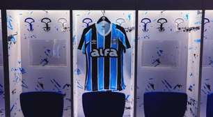 Grêmio avalia romper contrato com a Alfa após novo atraso em pagamento de patrocínio