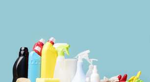 5 misturas perigosas de limpeza para evitar em casa