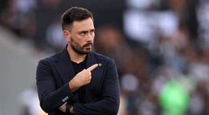 Veja os pendurados do Botafogo para o clássico com o Vasco