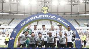 Pressionado, Botafogo disputa o último clássico de 2025. Veja números!