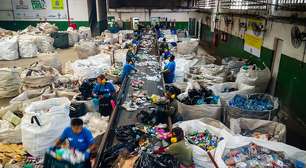 Estudo revela que incinerar "lixo" é caro e perigoso