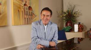 Do improviso ao ícone: Amaury Jr. e os bastidores de uma vida em frente às câmeras