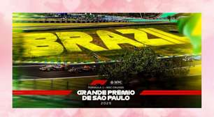 Quer ver a Fórmula 1 de pertinho? Saiba quanto custa assistir ao GP de São Paulo!
