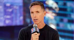 Steve Nash revela que decidiu se aposentar após enfrentar Curry