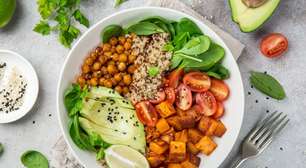 Almoço saudável: 5 pratos leves e práticos para o dia a dia