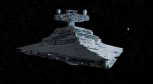 O projeto mais caro da história da humanidade: quanto custaria construir um Destróier Estelar de Star Wars na vida real?
