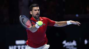 Djokovic abre o jogo sobre ida ao ATP Finals: "Não..."