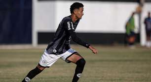 Igor Rodrigues avalia passagem pelo Resende e destaca evolução pessoal