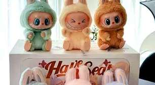 Febre no mercado, Labubu não é recomendado para crianças; entenda o motivo