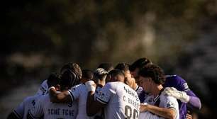 Veja os pendurados do Vasco para o clássico com o Botafogo