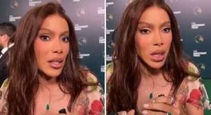 'Cresci vendo minha família catar lixo na praia', diz Anitta