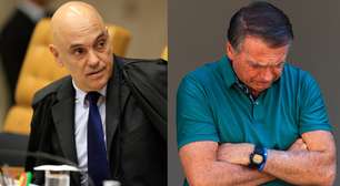 Governo do DF pede a Moraes avaliação médica para saber se Bolsonaro pode ficar na Papuda