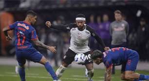 Brasileirão: Bragantino venceu só um dos últimos dez jogos contra o Corinthians; veja odds