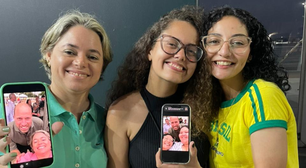 'Tem gente fã de banda, eu sou fã dele': brasileiras celebram foto com príncipe William