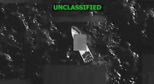 EUA realizam novo ataque contra barco no Pacífico e matam dois homens