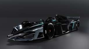 Fórmula E apresenta o GEN4, que marca o início de uma nova era no automobilismo