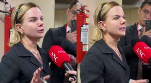 Gleisi Hoffmann diz que 'governo é terminantemente contra' projeto que equipara facções a organizações terroristas