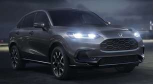 Honda ZR-V 2026: preço, equipamentos, mecânica e mais