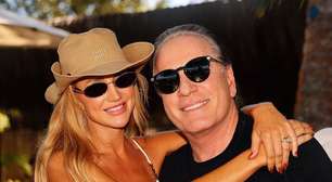 Ana Paula Siebert revela 'test drive' com Justus antes de casar: 'O meu exemplar foi aprovado'