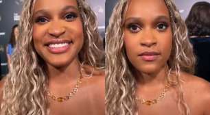 Rebeca Andrade lembra bronca que ligou alerta para conscientização ambiental