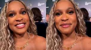 Rebeca Andrade relembra 'bronca da mãe' ao falar sobre consciência ambiental: 'Aprende em casa'