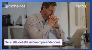 Selic alta desafia microempreendedores: veja como driblar o crédito caro