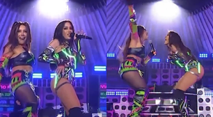 Viviane Batidão revela detalhes de como surgiu parceria em nova música com Anitta: 'Ela respondeu quase na hora'