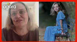 Mãe se emociona ao lamentar morte da filha presa injustamente por 6 anos: 'Não existe reparação'