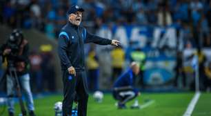 Atitude Mano Menezes após a derrota do Grêmio para o Cruzeiro que surpreendeu a todos