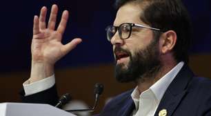 Boric acusa Trump de 'mentir' ao negar mudanças climáticas