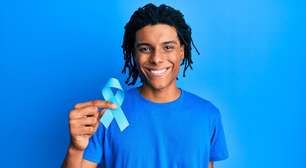 Novembro azul: câncer de próstata é mais frequente em negros; saiba mais