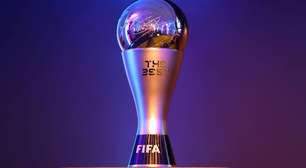 Fifa revela indicados ao The Best; confira os jogadores